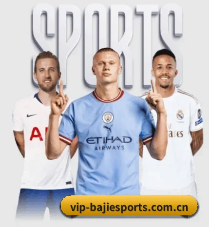 每个板块围绕一个运动项目展开 - 多运动项目内容板块 | BAJIE SPORTS