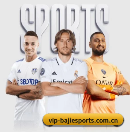 每个板块围绕一个运动项目展开(BAJIESPORTS)